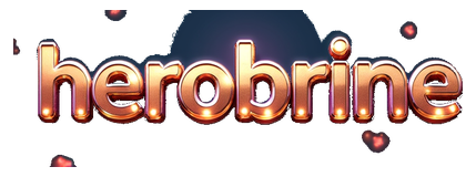 herobrine logo